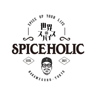 SPICEHOLIC ロゴ