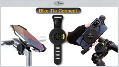 Bike Tie Connect