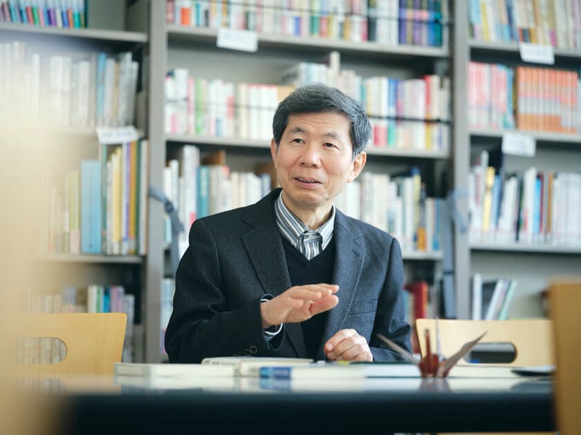 明治学院大学が、
「座学とフィールドスタディを組み合わせた平和学短期講座」に
取り組む教員のWebページを公開