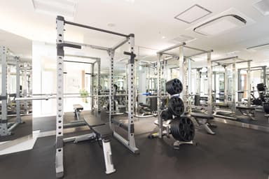 ダンディハウス PERSONAL GYM 銀座店