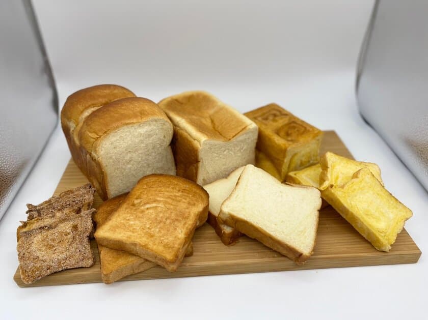 毎回行列ができるパン屋 BAKERIES LAB.が新店舗の
『BAKERIES LAB.生実町店』を4/17にオープン！