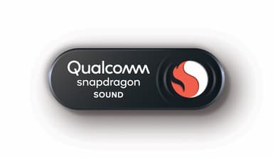 Qualcomm Snapdragon Soundのロゴ