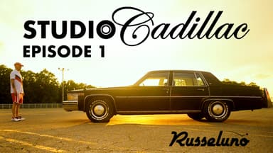 “STUDIO CADILLAC”Episode1