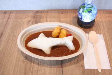 シャークナイトカレー