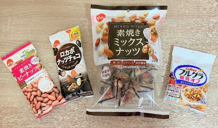 低糖質で身体にやさしいお菓子4点の
プレゼントキャンペーン開始！
1型糖尿病の情報発信サイトID GATEにて実施