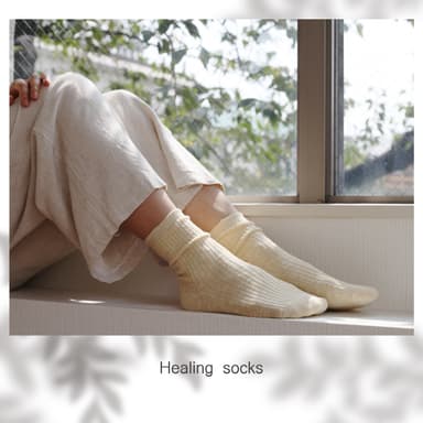 Healing socks