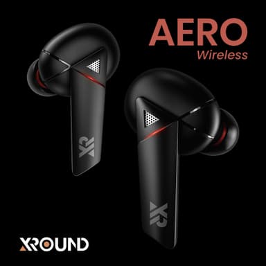 AERO Wireless 本体画像