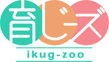 「育じーズ／ikug-zoo」ブランドロゴ