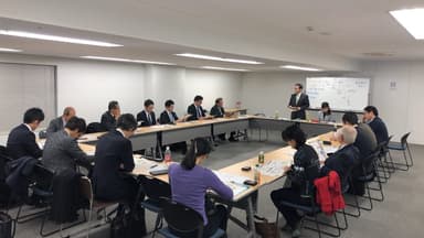 志のある士業が集まる日本相続研究会(2019年)