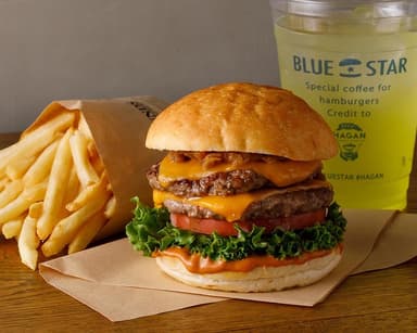 「SUPER CEO」表紙インタビューNo.49：西山知義氏・BLUE STAR BURGER