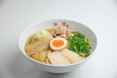 浜鶏ラーメン