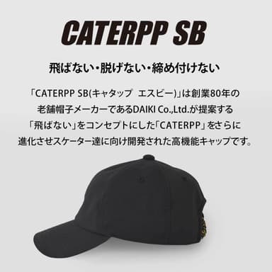 CATERPP SB 1