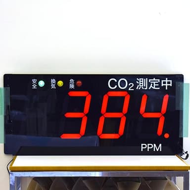 CO2センサー