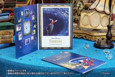 メタリックアートコレクション　『ファンタジア』(2)