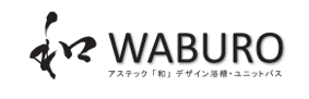 USTECH「和 WABURO」ロゴ