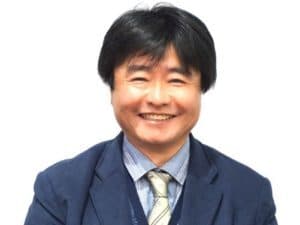 瀧沢 広人氏（岐阜大学 教育学部教育学研究科 准教授）