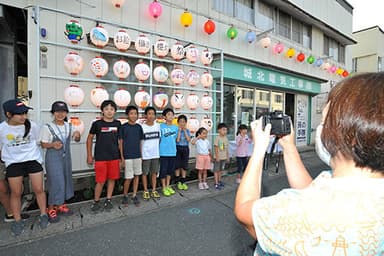 昨年の取り組みの様子