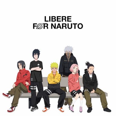 LIBERE FOR NARUTO