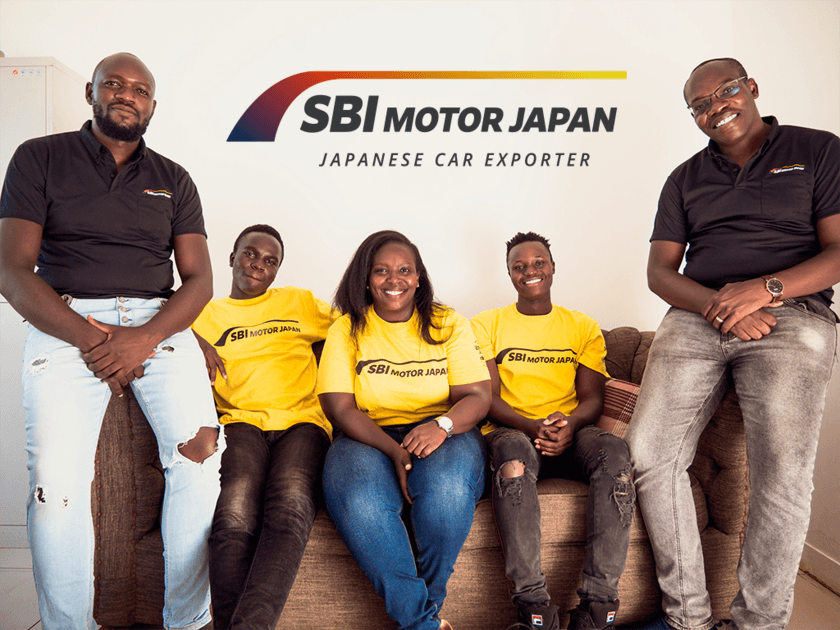 『BSMOグループ』SBI Motor Japanがタンザニア支店に続き、
ケニアのモンバサとナイロビの2つの地域に新たに支店を開設！