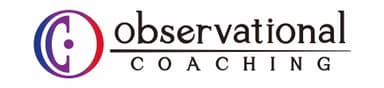 Observational Coaching(TM)　サービスロゴ