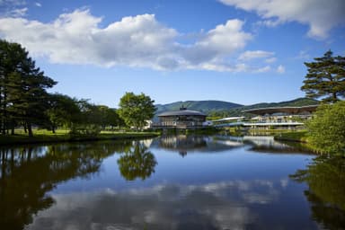 軽井沢・プリンスショッピングプラザ