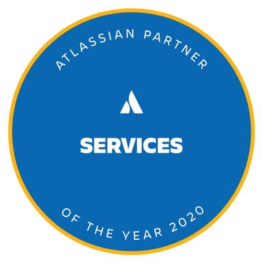 Atlassian Partner of the Year 2020: APAC Services