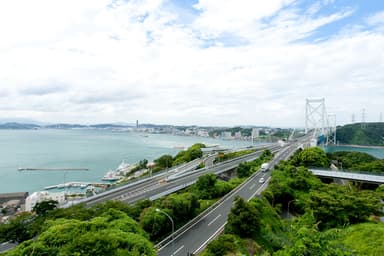 関門橋