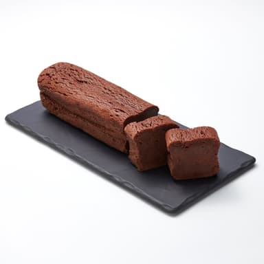 the terrine chocolat (中身)