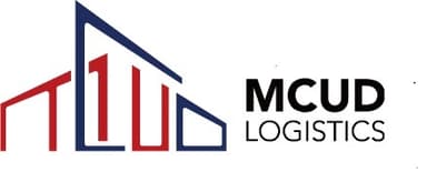 MCUD LOGISTICS　ロゴ