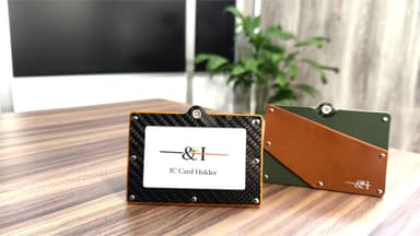 IC CARD HOLDER 3