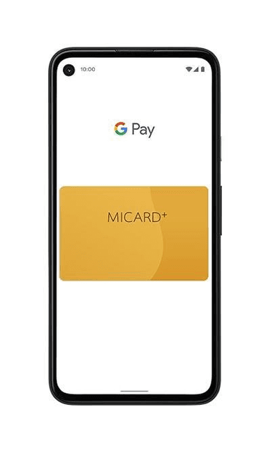 エムアイカードが Google Pay(TM) へ対応開始