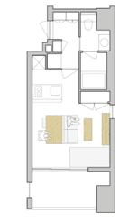 マンション間取りイメージ(2)