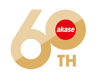 AKASEロゴ