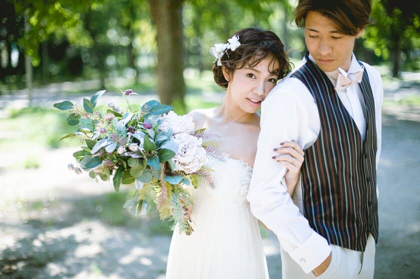 わずか４８時間でクラウドファンディング達成！
ウェディングドレスと結婚式場がキャンピングカーでやってくる