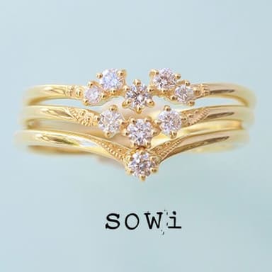 sowi(ソーイ) ファッションRing