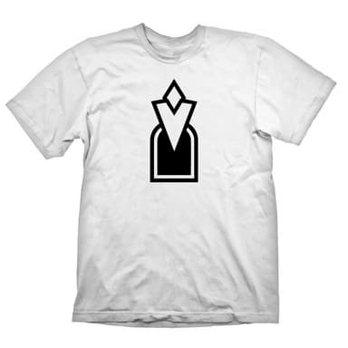 Skyrim クエストドア Tシャツ