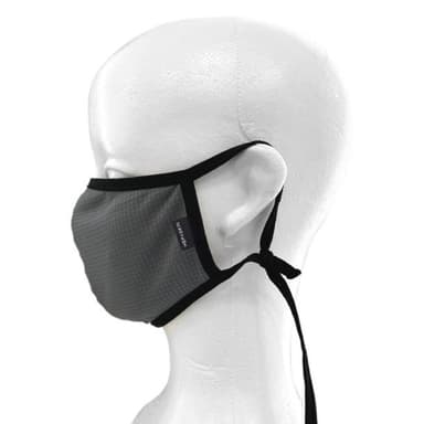 HEPASKIN 4D Air Cool Mask　グレー