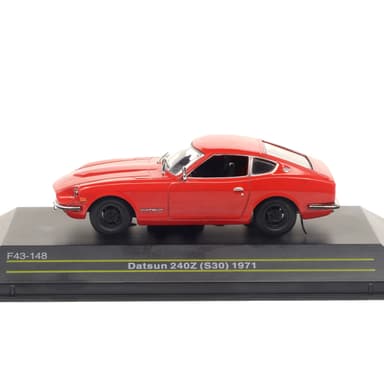 F43-148 ダットサン フェアレディ 240Z 1971 レッド 3&#44;850円 6月発売予定 メーカー許諾申請中