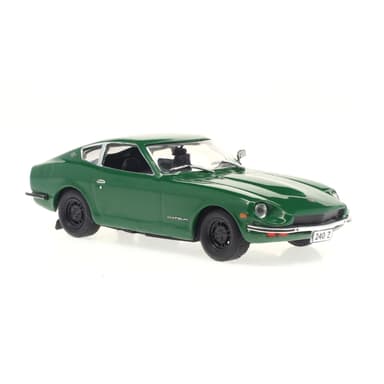 F43-149 ダットサン フェアレディ 240Z 1971 グリーン 3&#44;850円 6月発売予定 メーカー許諾申請中