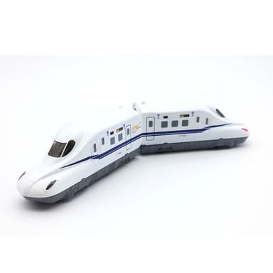 P11403　プルプラ N700S のぞみ(1号車＆16号車) コンプリートセット 3&#44;300円 7月発売予定 JR東海承認申請中 JR西日本商品化許諾申請中