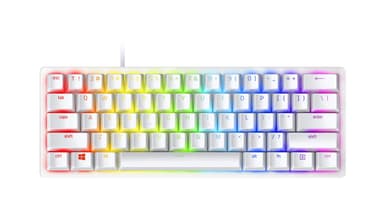 Razer Huntsman Mini Mercury White - Linear Optical Switch