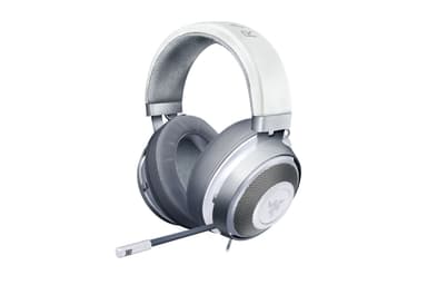 Razer Kraken Mercury White