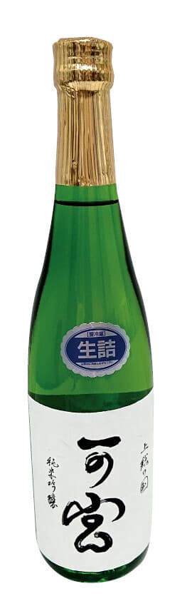 純米吟醸 一宮 生無濾過原酒