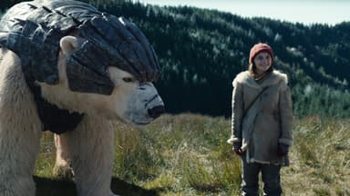 His Dark Materials (C) 2019 Bad Wolf Ltd. HBO(R) and related channels and service marks are the property of Home Box Office&#44; Inc. (C) 2020 Warner Bros. Entertainment Inc. All Rights Reserved.