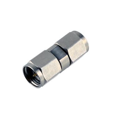 2.4 mm RF CONNECTOR CONVERSION ADAPTER PLUG TO PLUG