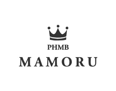 MAMORUロゴ