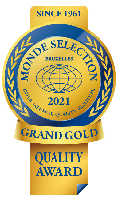 Monde Selection_最高金賞