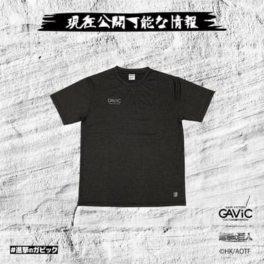 トレーニングTシャツ 進撃の巨人