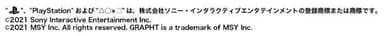 登録商標・商標・コピーライト表記について