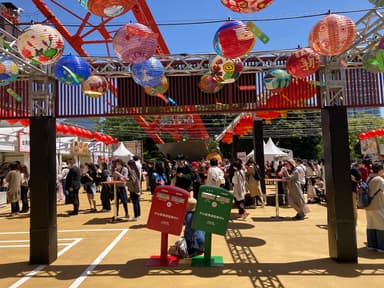 東京タワー台湾祭 2021初夏_2